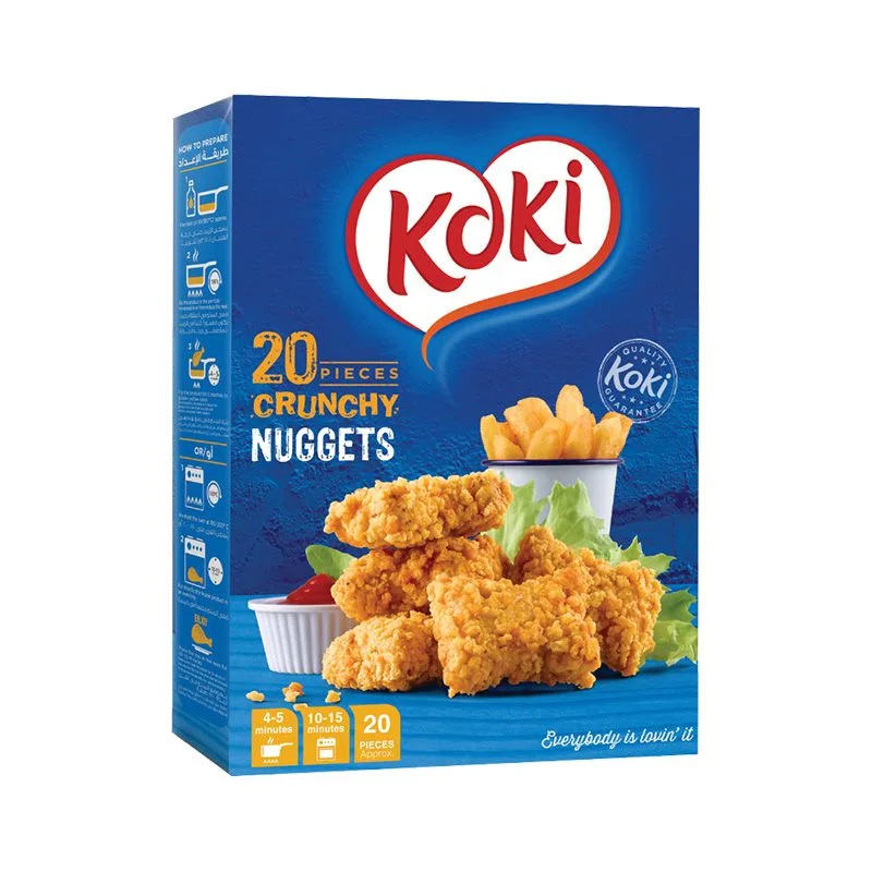 كرانشي ناجتس كوكي - 20 قطعة